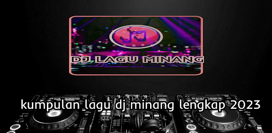 DJ LAGU MINANG