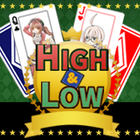 HIGH and LOW  Aim 26  wins
