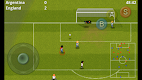 screenshot of Striker Soccer