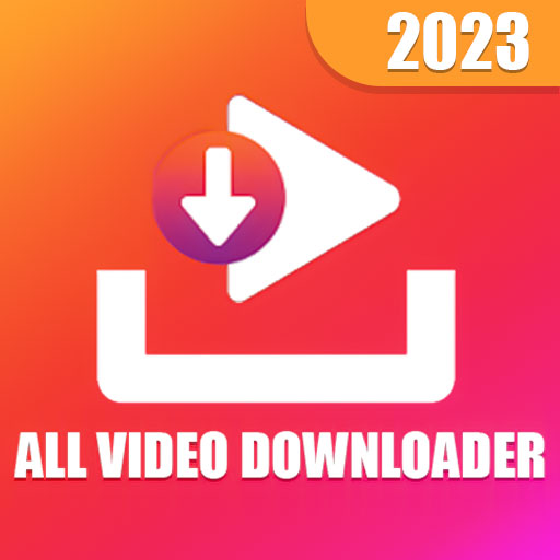 Video Downloader Status Saver logo