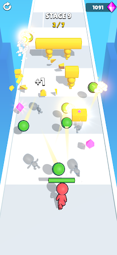 Ball Break Run! - Screenshot 3