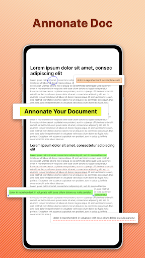 PDF Reader - PDF File viewer screenshot 5