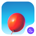 Cover Image of Tải xuống PURE SKY-APUS Launcher theme  APK