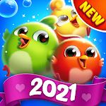 Cover Image of Herunterladen Puzzle Wings: Match-3-Spiele 2.2.6 APK