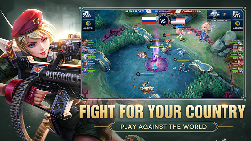 Download Mobile Legends Bang Bang for Android - Free - 21.8.32.9053