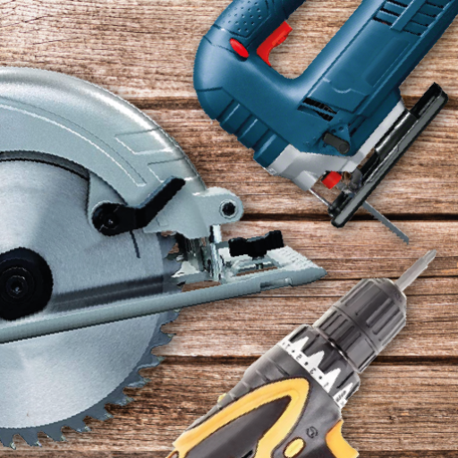Building tools - Prank logo