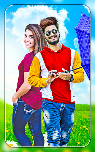 Girlfriend photo editor frames Screen 3