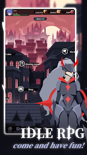 The Spirit Of Wolf MOD APK (Unlimited Gold/Blood Crystals) 9