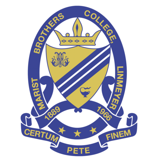 Marist Brothers Linmeyer logo