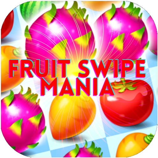 Fruit Swipe Mania 1.0.0 Icon