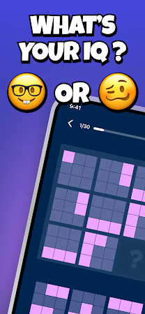 Game screenshot IQ Now: Test Intelligence Quiz mod apk