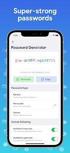 One Key  password manager Apk Download 5