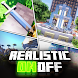 Realistic mod for minecraft - Androidアプリ