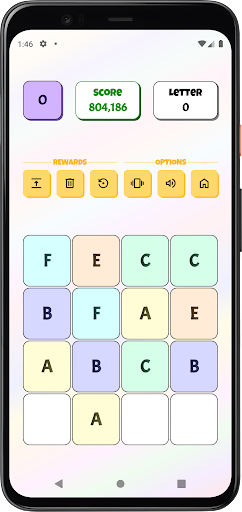 Collect Letter Screen 3