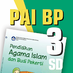 Cover Image of Baixar Buku PAI & BP Kelas 3 SD  APK