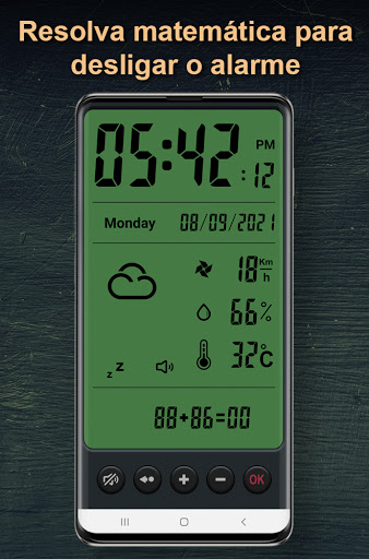 Digital Alarm Clock v10.5.0 APK Mod Premium  — Screenshot 13