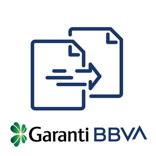 Garanti BBVA Factoring logo