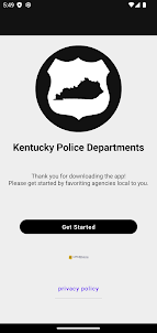 KY Police Departments