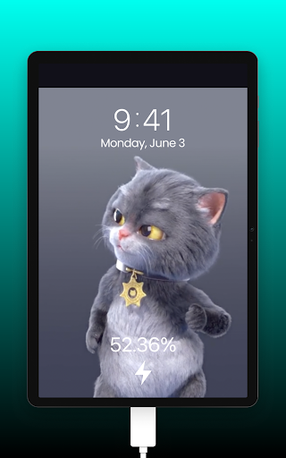 Charging Fun Battery Animation - Personalization - apps