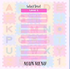 Teaching Letters a-z - Screenshot 2