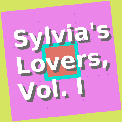 zBook: Sylvias Lovers, Vol. I logo