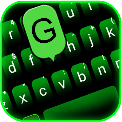Simple Green Theme  Icon