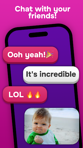 Have You Ever: Party Quiz Chat screenshot 9