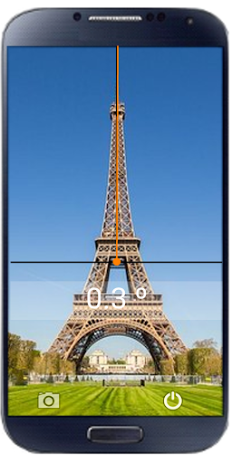 Vertical Level / Nivel Vertica Screen 2
