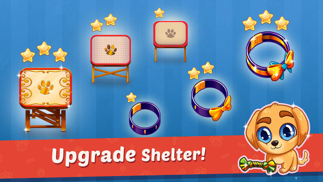 Pet Shelter 0.3 APK + Mod (Free purchase / Free shopping) for Android
