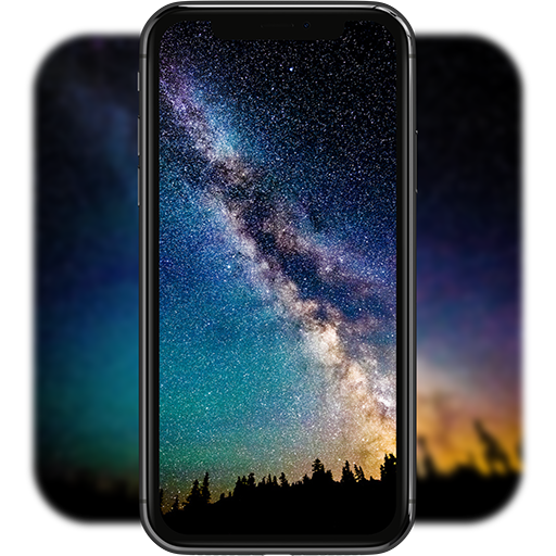 星空の夜空ライブ壁紙 Google Play のアプリ