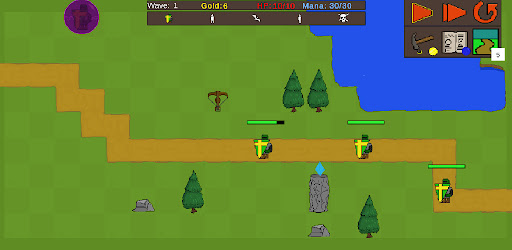 Eternal TD Screen 2