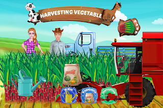 Build Farming Groom Pets Games - Screenshot 3