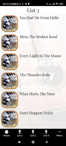 The Best Country Songs