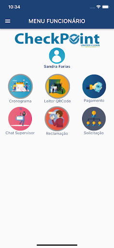 CheckPoint Screen 3