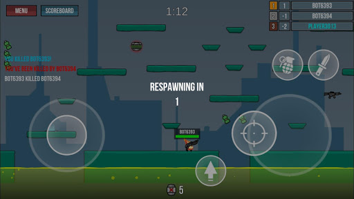 1 up gang Screenshot 3 - AppWisp.com