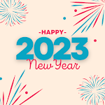 Cover Image of Download happy new year cards 2023  APK