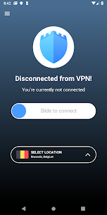 CyberVPN MOD APK :IP Changer & VPN (Premium Unlocked) 1