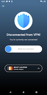 CyberVPN: IP Changer & VPN Bildschirmfoto