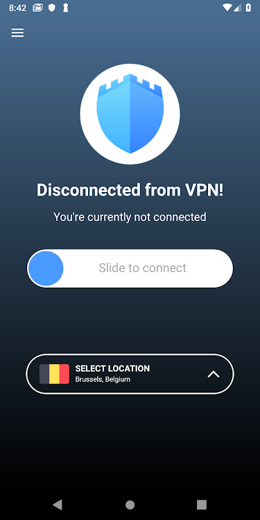 CyberVPN: IP Changer & VPN - 2.3.1 - (Android)