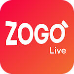 Cover Image of ดาวน์โหลด Zogo Live - Video Chat with new people 1.0.3 APK