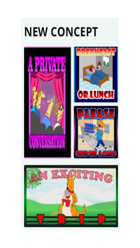 New Concept English Screen 2