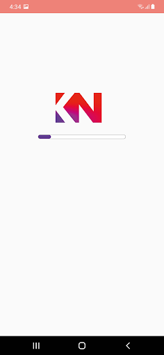 Android application Keynotion Summit screenshort