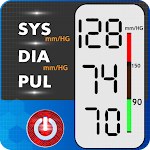 Cover Image of Download Daily Blood Pressure Monitor & Analyze BP Diary 1.1 APK