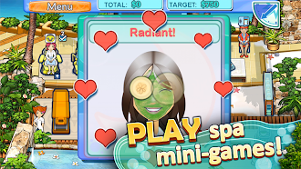 Game screenshot Sally's Spa hack