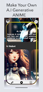 Anime AI: AI Art Generator