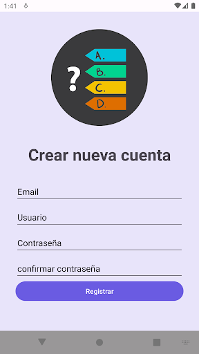 OkTest Screen 2