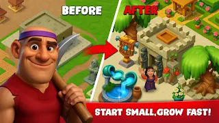 Townscapes: Farm&City Building - Screenshot 2
