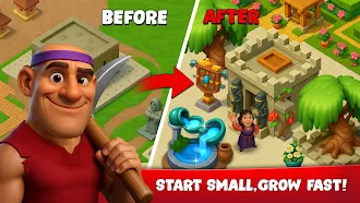 Game screenshot Townscapes: Farm&City Building hack