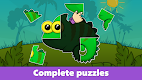screenshot of Kids Puzzle Games 2-5 years