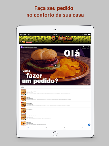 Ô Mega Pastel Screen 2